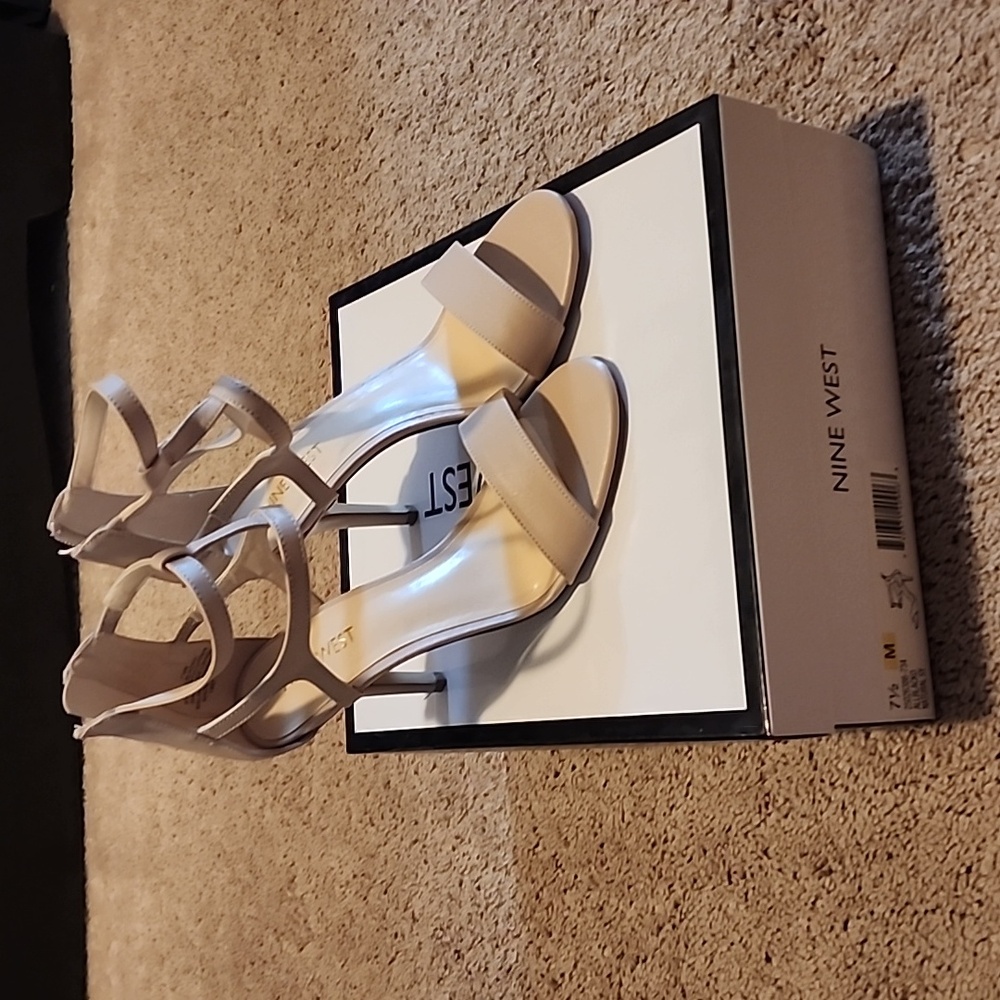 Nine West Heels
